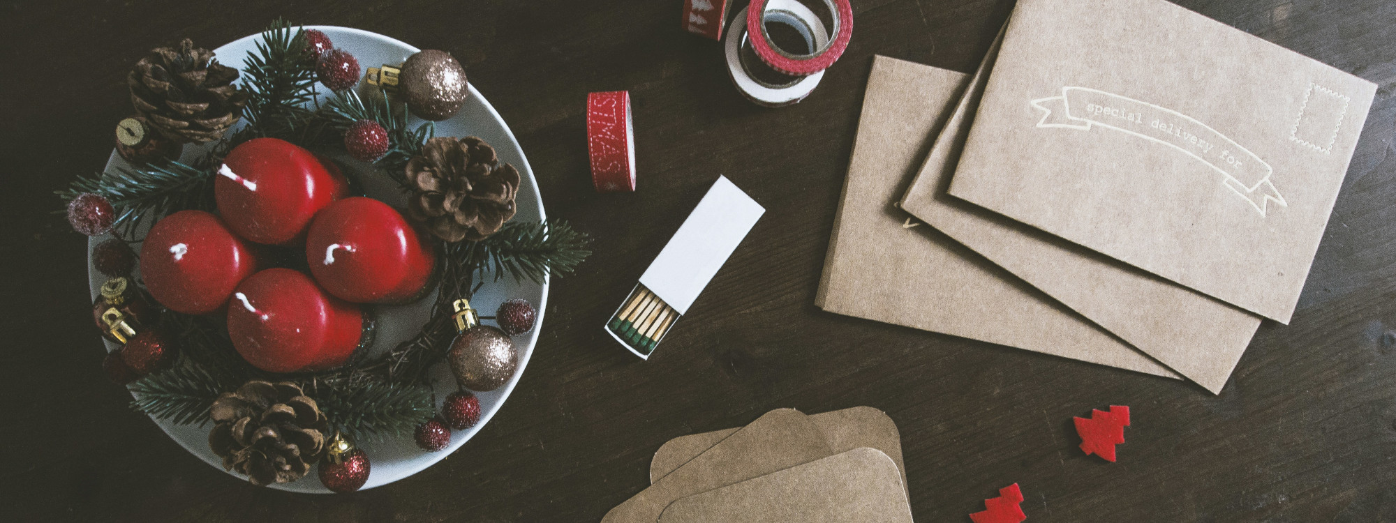 *Christmas Crafts at Carey: 28 November*More info