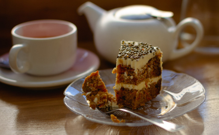 tea-cake