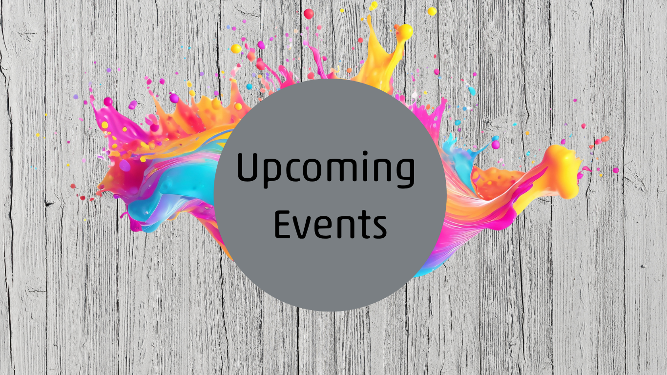 Upcoming Events